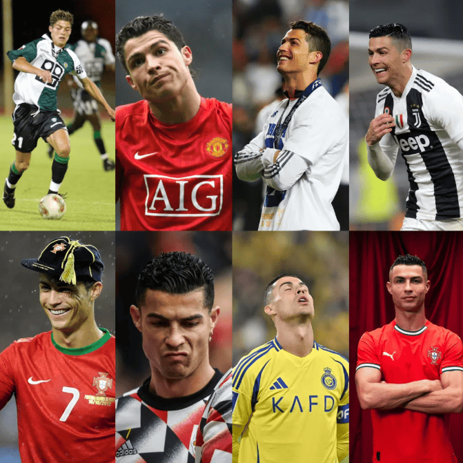 哈兰德：我和梅罗完全不在同一水平，没人能接近他们两人（哈兰德：与梅西、C罗不在一个层次，无人能接近他们的高度）