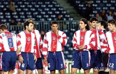 15次，巴萨成五大联赛至今击中门框最多的球队（巴萨15次击中门框，五大联赛至今最多）